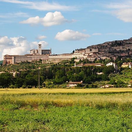 Bed and Breakfast Vista Ассизи Экстерьер фото