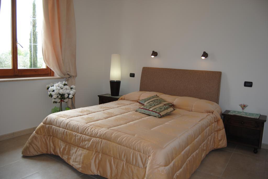 Bed and Breakfast Vista Ассизи Экстерьер фото